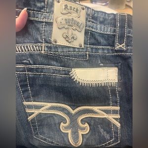 Men’s Rock Revival jeans